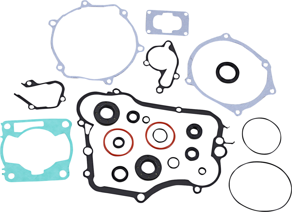 MOOSE RACING Complete Motor Gasket Kit with Seals 8110026MSE