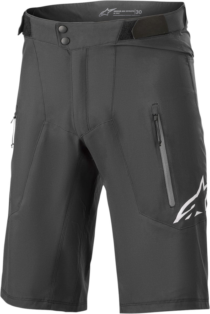 ALPINESTARS Alps 6.0 Shorts - Black/Coral - US 40 1723821-1793-40