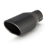 Banks Power 97-99 Jeep 2.5/4.0L Wrangler Slip Fit Cat Monster Exh Sys - SS Single Exh w/ Blk Tip 51312-B