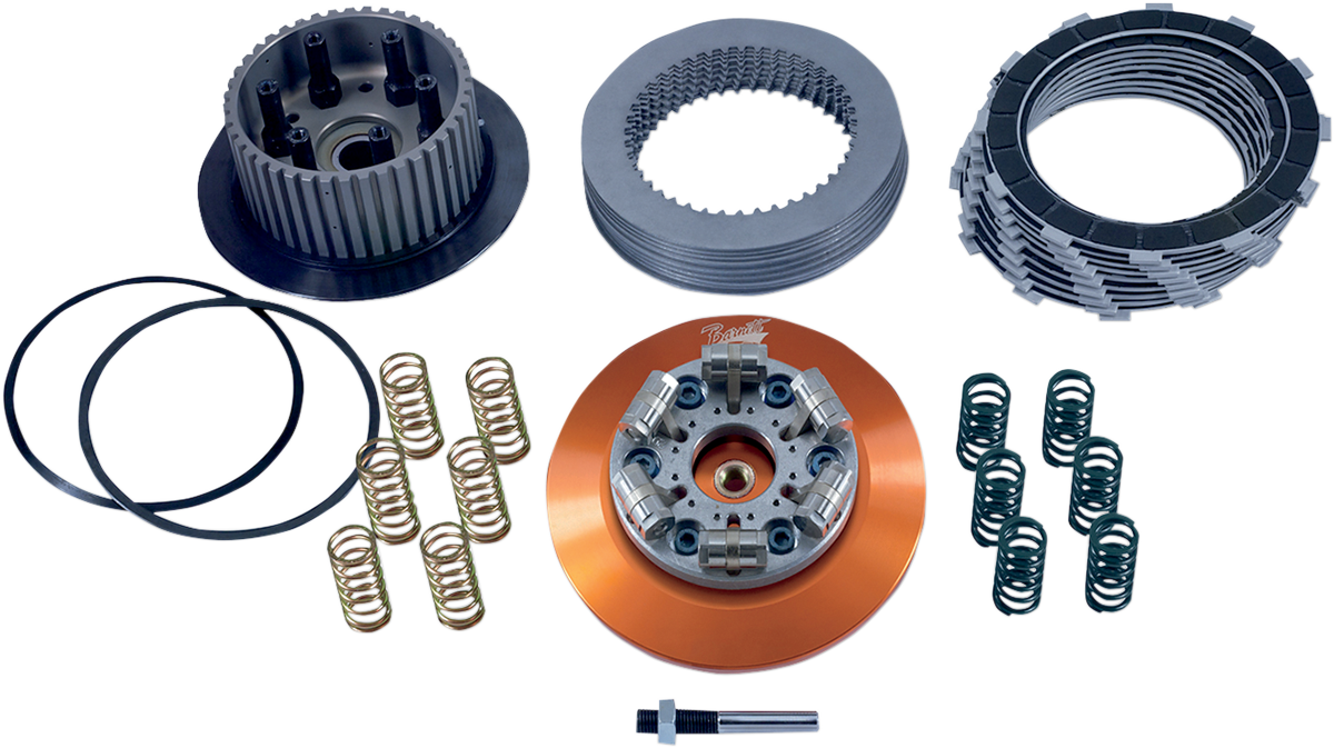 BARNETT Scorpion Low-Profile-Überbrückungskupplung 608-30-23710 