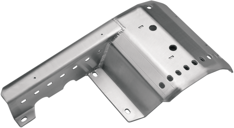 DG PERFORMANCE Fat Series Skid Plate - KFX/Z400 582-6130