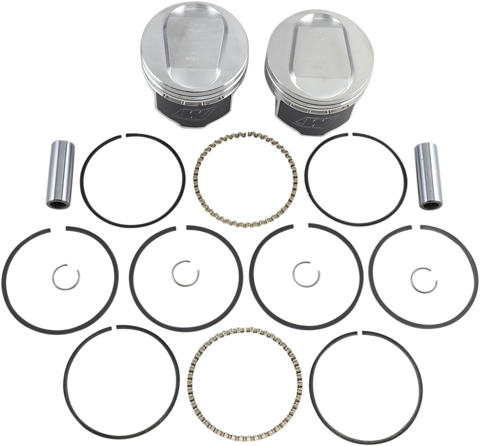 WISECO Piston Kit - Evolution High-Performance K1716