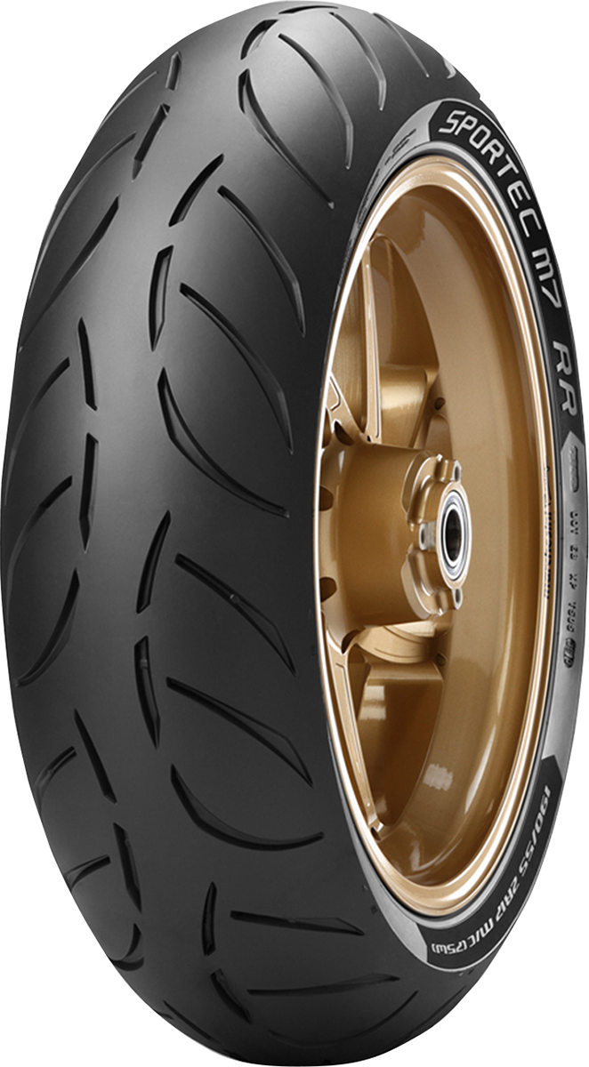 METZELER Tire - Sportec M7 RR - Rear - 190/50ZR17 - (73W) 2450400