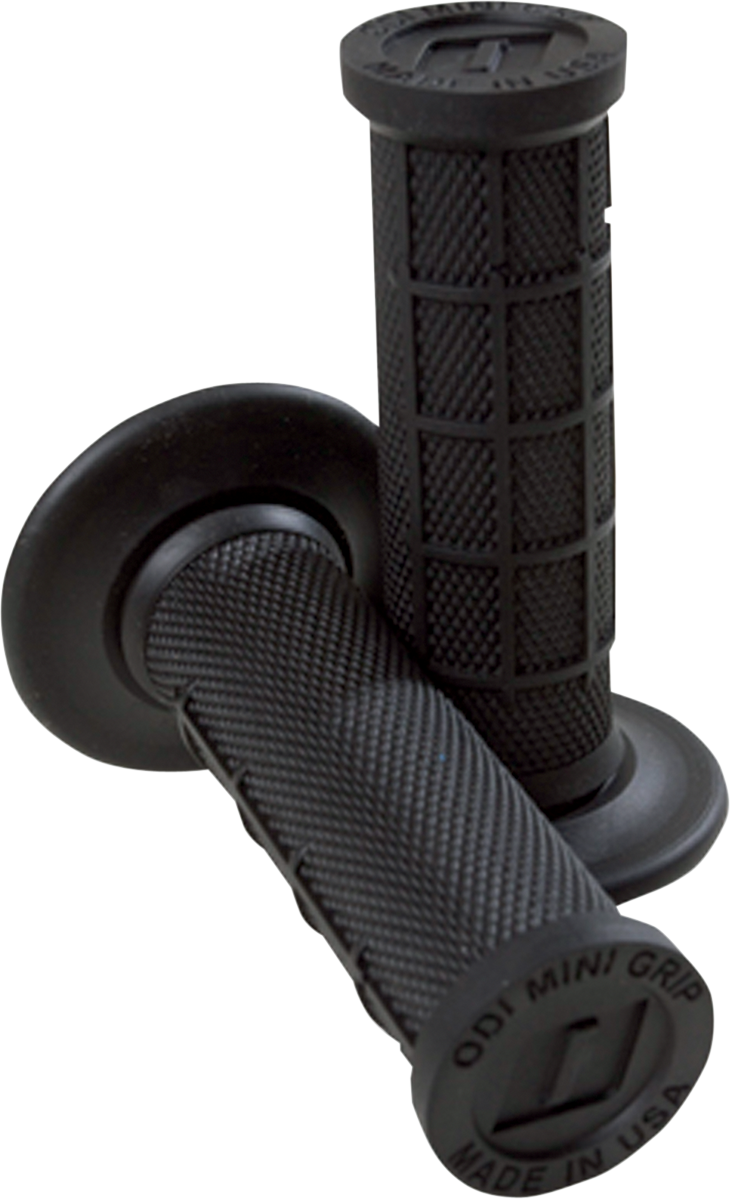 ODI Grips - Mini MX - Black H01MMB