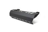 DV8 Offroad 18-23 Jeep Wrangler JL/JT Front Bumper Sway-Bar Disconnect Motor Skid Plate SPJL-02
