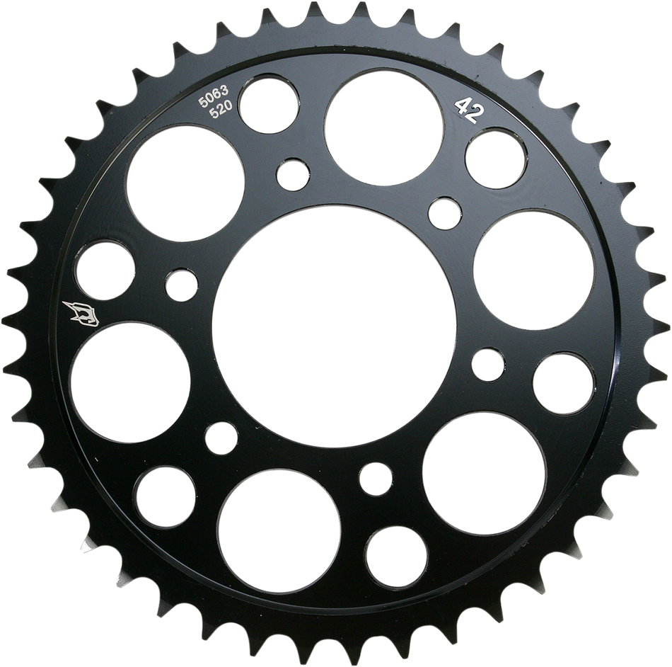 DRIVEN RACING Rear Sprocket - 43 Tooth 5063-520-43T