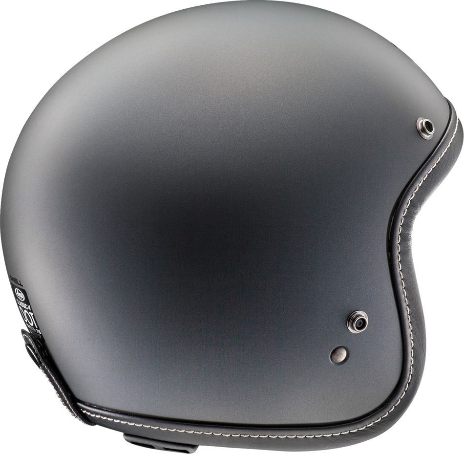 ARAI Classic-V Helm – Gun Metallic Frost – Größe S 0104-2971 