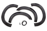 Lund 02-08 Dodge Ram 1500 Ex-Extrawide Style Smooth Elite Series Fender Flares - Black (4 Pc.) EX203S