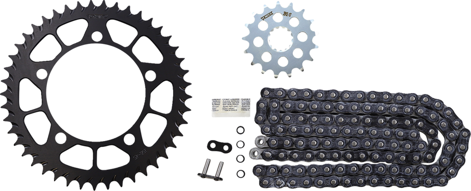 VORTEX Chain Kit - Black CK7615