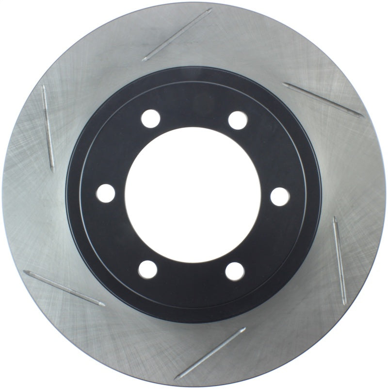 StopTech Slotted Sport Brake Rotor 126.44127SR