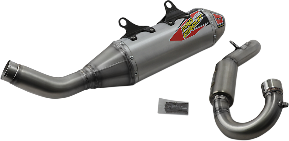 PRO CIRCUIT T-6 Exhaust 0151925G