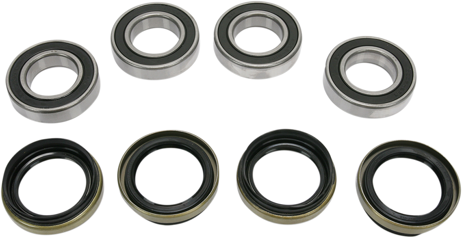 PIVOT WORKS Wheel Bearing Kit - Front - Yamaha PWFWK-Y12-600