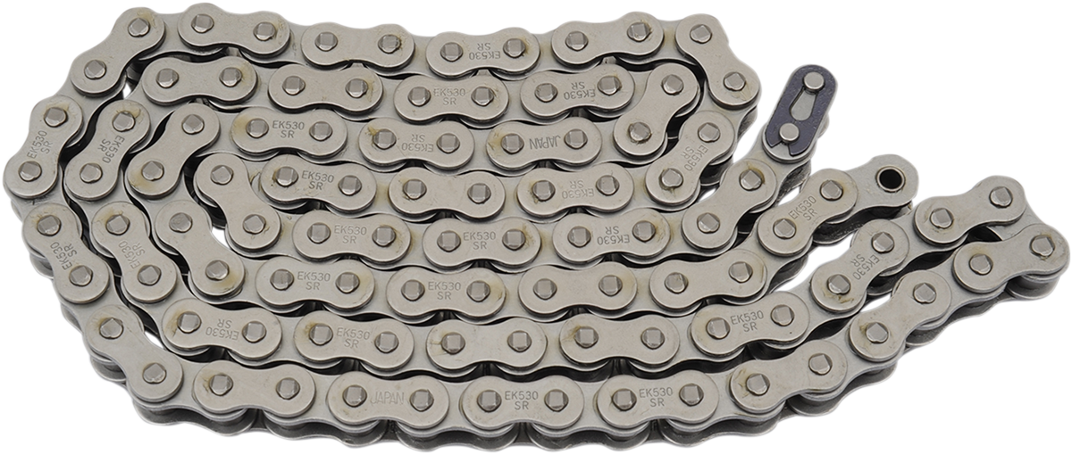 EK 530 SR - Hochleistungskette ohne Dichtung - 120 Glieder 530SR-120 