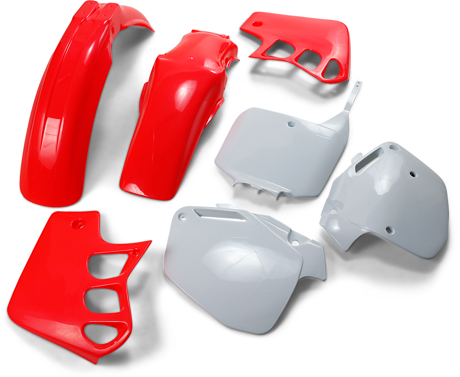 UFO Replacement Body Kit - OEM Red/White HOKIT089-999K