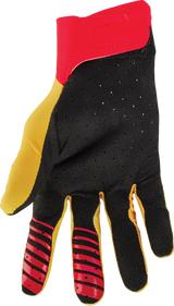 Guantes THOR Agile - Analógicos - Limón/Rojo - XL 3330-7655 