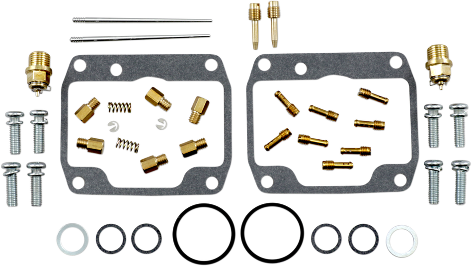 Parts Unlimited Carburetor Rebuild Kit - Arctic Cat 26-1952