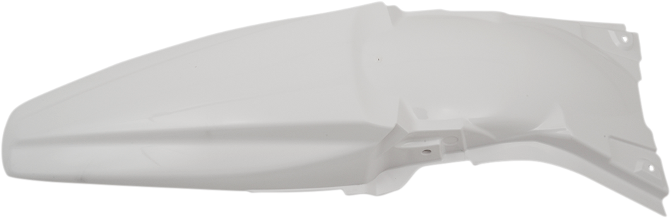 ACERBIS Rear Fender - White 2141700002