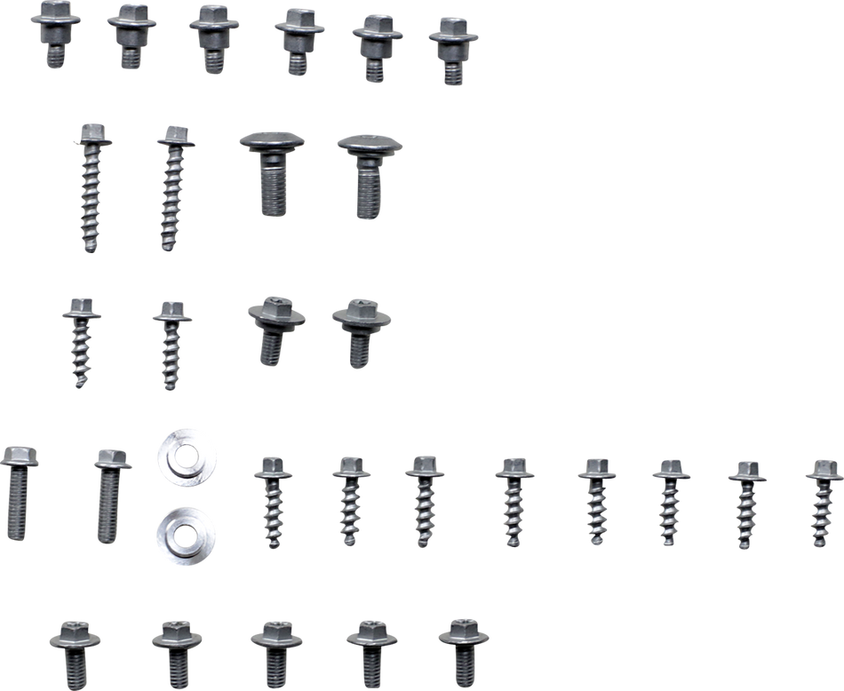 UFO Bolt Kit KTM 65 SX PL-KTM-303