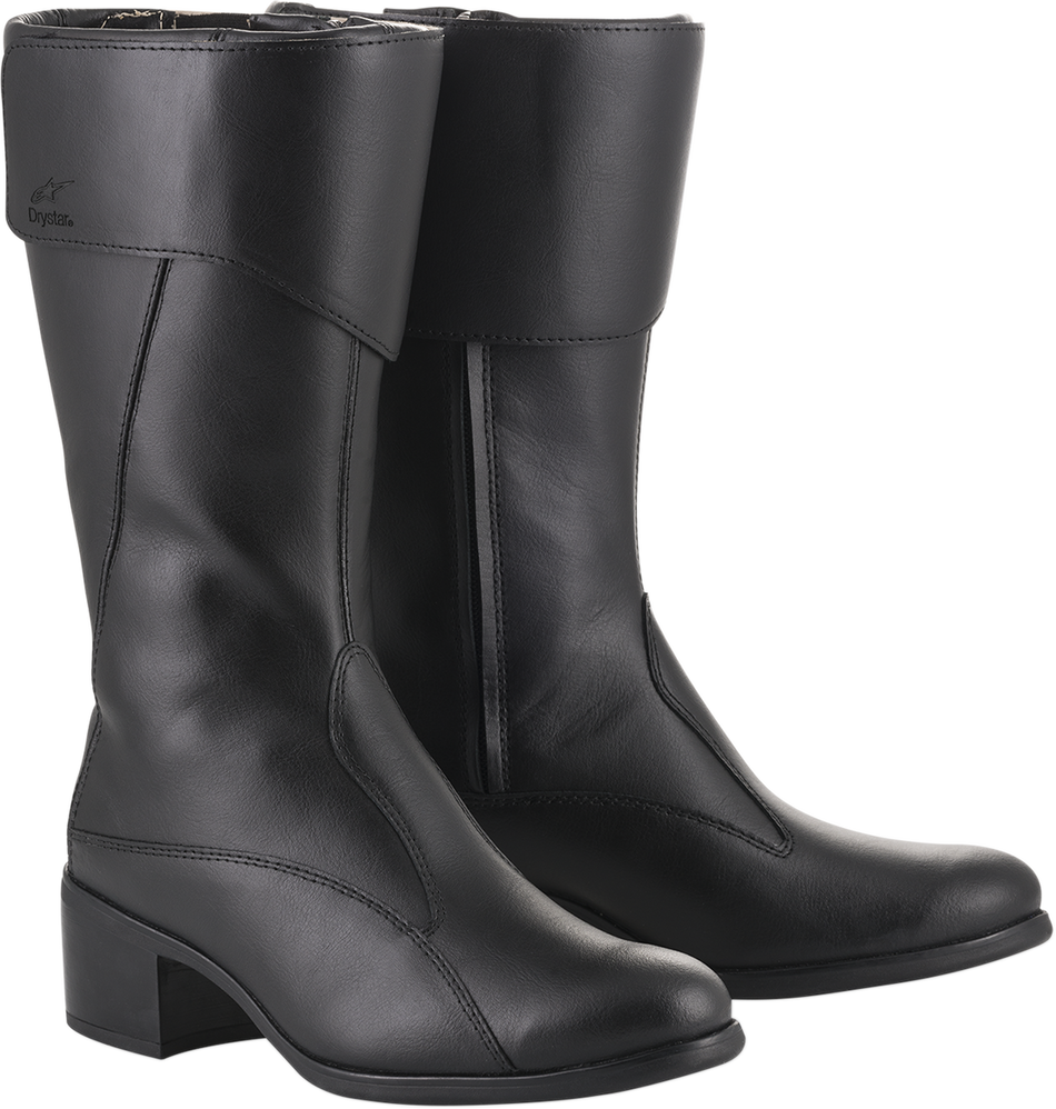 ALPINESTARS Vika v2 Waterproof Women's Boots - Black - US 5.5 / EU 36 24455191036