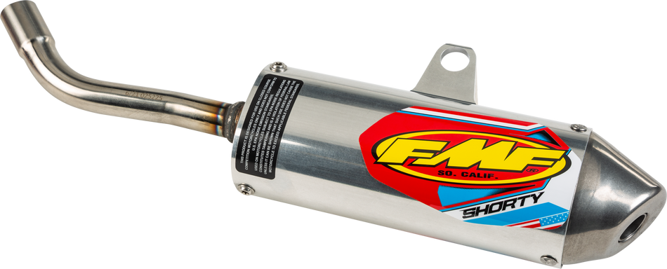 FMF Powercore Ii Shorty Silencer 25225