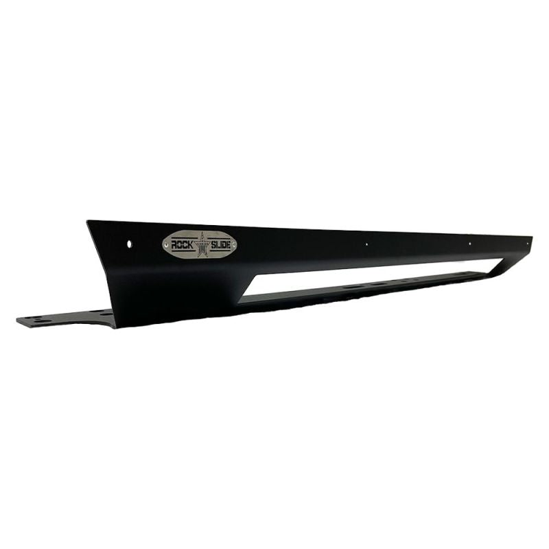 Rock Slide 18-22 Jeep JL 4 Door Step-Slider Skid Plate AX-SP-300-JL4