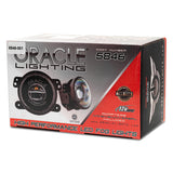 Oracle Jeep Wrangler JK/JL/JT High Performance W LED Fog Lights - ColorSHIFT - Dynamic 5846-332