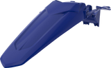 POLISPORT Fender - Rear - OEM Blue - YZ 450F 8574900001