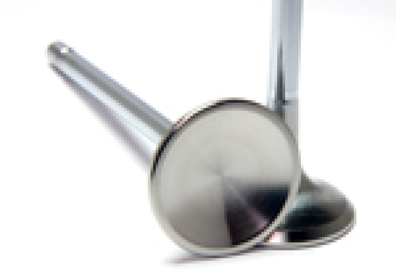 GSC P-D 2014+ Subaru/Scion FA20 BRZ/FRS/FT86 23-8N Chrome Polished Exhaust Valve 29mm STD - 8 QTY 2131-8