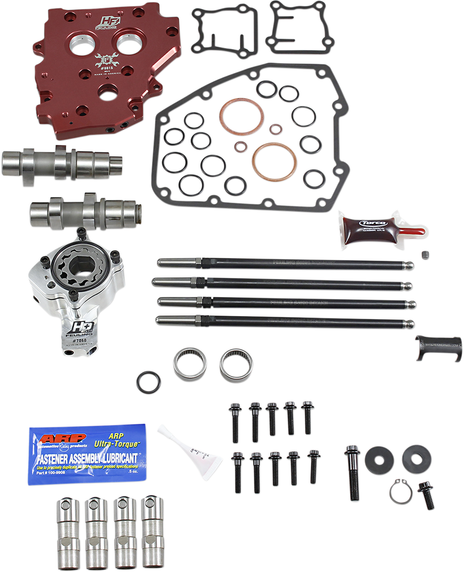 FEULING OIL PUMP CORP. Complete Cam Kit - 543G - Twin Cam 7233