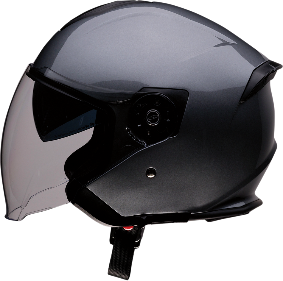 Z1R Road Maxx Helmet - Dark Silver - 3XL 0104-2543