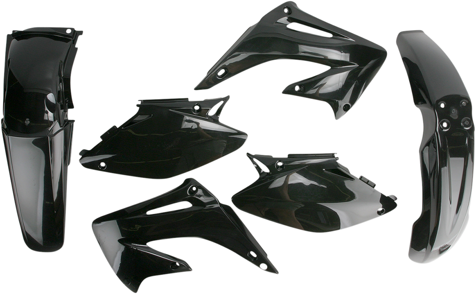 ACERBIS Standard Replacement Body Kit - Black 2040950001