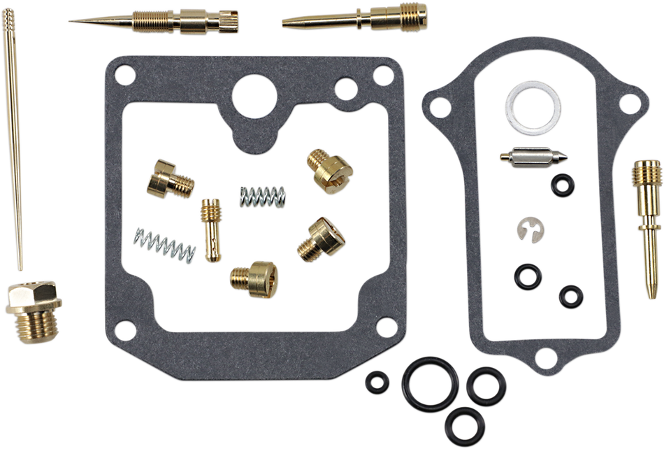 K&L SUPPLY Carburetor Repair Kit - Kawasaki 18-2429