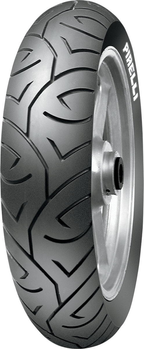 PIRELLI Tire - Sport Demon - Rear - 130/70-17 - 62H 2589500