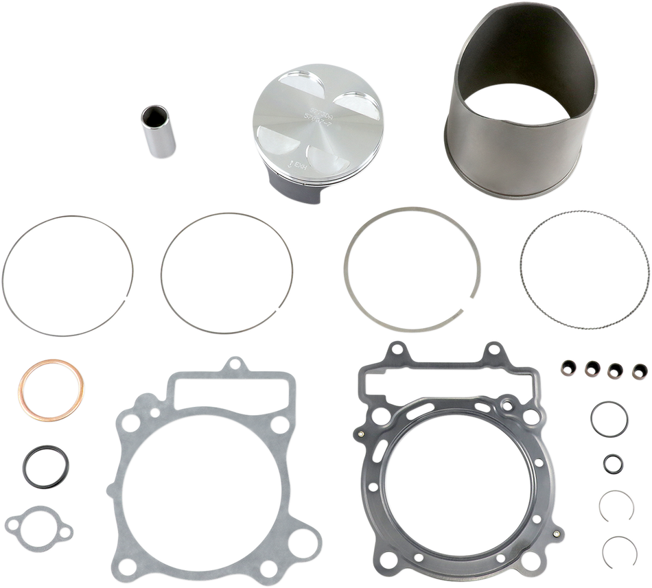 LA SLEEVE Sleeve and Piston Kit - Kawasaki KFX450R 2008-2014 LAS-5675K