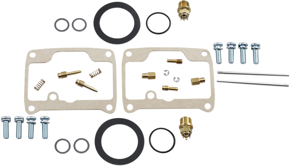 Parts Unlimited Carburetor Rebuild Kit - Ski-Doo 26-1980