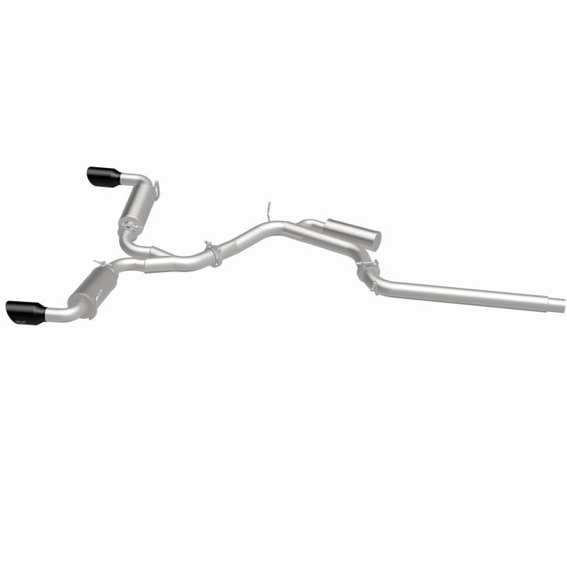 MagnaFlow 22-23 VW GTI NEO Cat-Back Exhaust Black Chrome 19622
