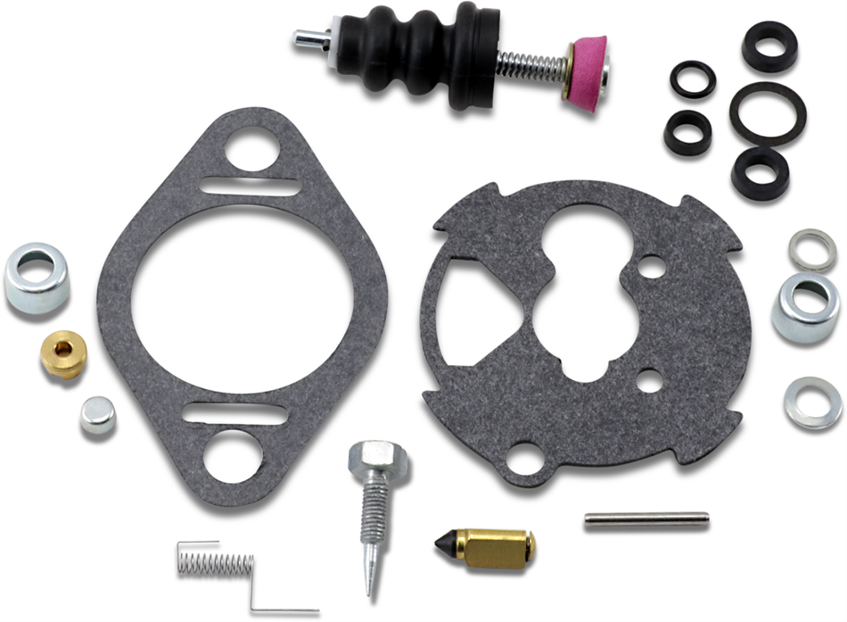 ZENITH FUEL SYSTEMS Bendix Carburetor Rebuild Kit - L'81-'89 - 40mm K2234