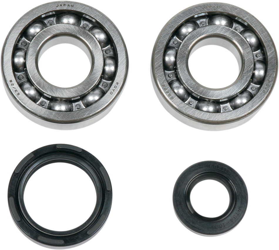 MOOSE RACING Crankcase Bearing and Seal Kit 24-1027