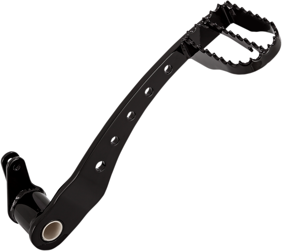 BURLY BRAND MX Brake Lever - Black - FL B13-1103B