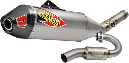 PRO CIRCUIT Ti-6 Exhaust 0321725F