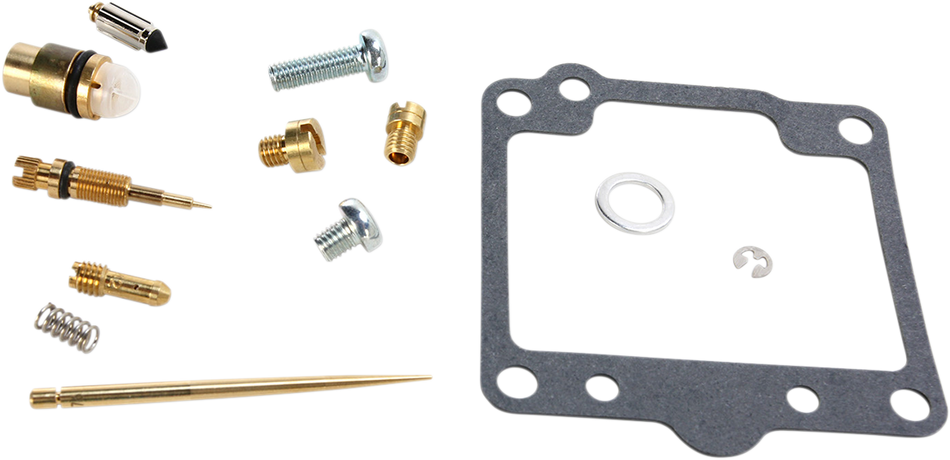 K&L SUPPLY Economy Carburetor Repair Kit - Yamaha 18-5140