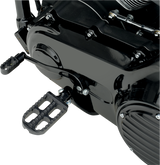 JOKER MACHINE Clavija de cambio dentada - Negro 08-55-1 