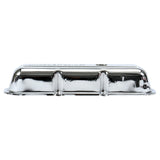 Edelbrock Valve Cover Signature Series Chevrolet 1982-1993 2 8L 60 V6 Chrome 4488