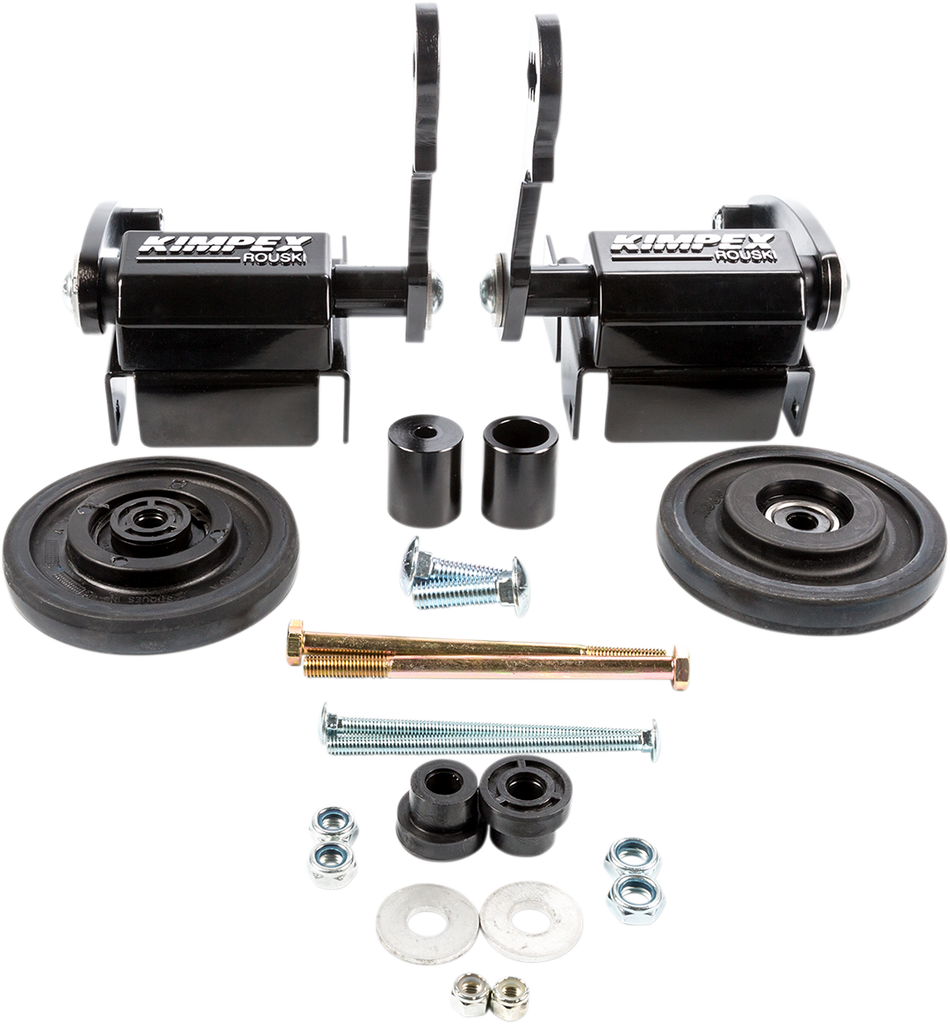 KIMPEX Rouski Retractable Wheel System 472570