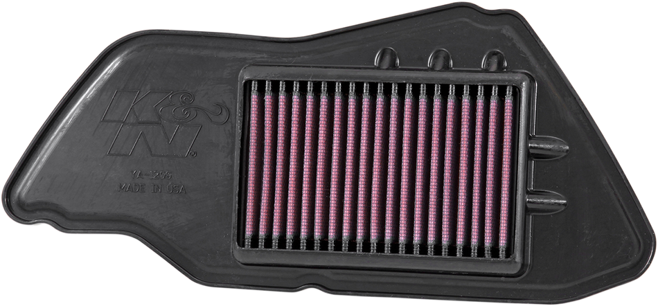 K & N Air Filter - Yamaha YW125ZUMA YA-1209