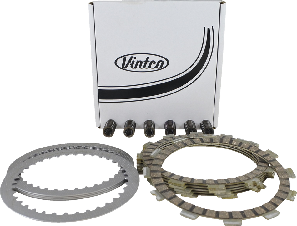 VINTCO Clutch Plate Kit - Suzuki KCLS20