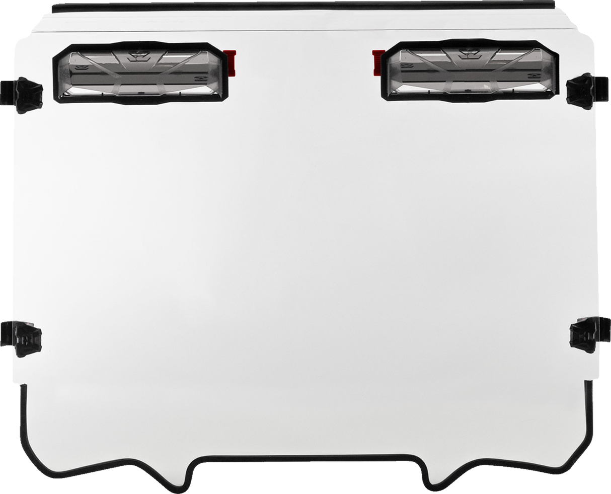 SEIZMIK Windshield Kit - Vented 50-50231KIT