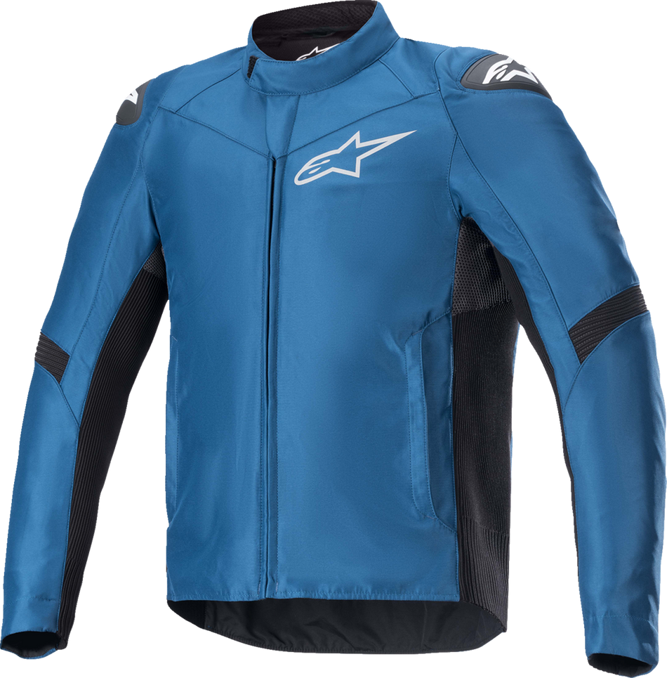 ALPINESTARS T SP-5 Rideknit® Jacket - Black/Blue - Medium 3304021-7711-M