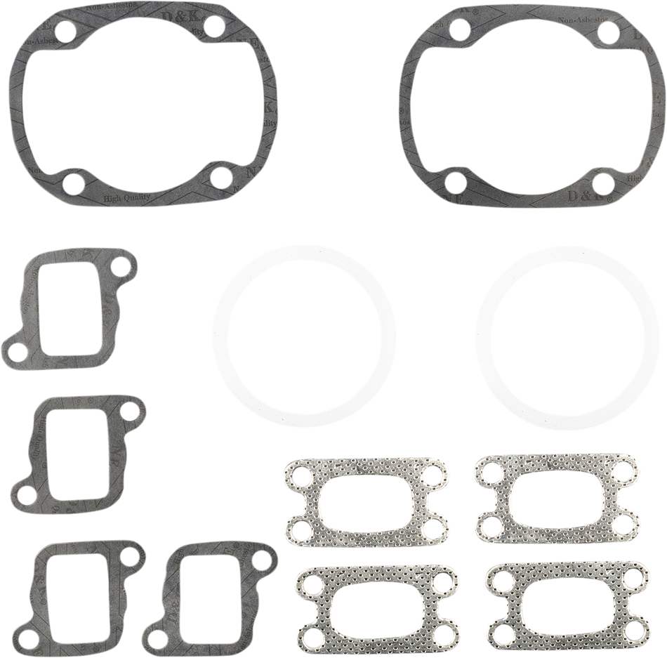 PROX Top End Gasket Kit - Ski Doo 500 35.5595