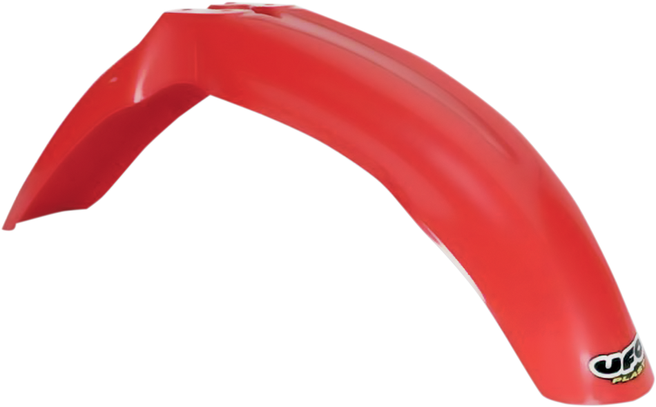 UFO Front Fender - XR Red HO03675069